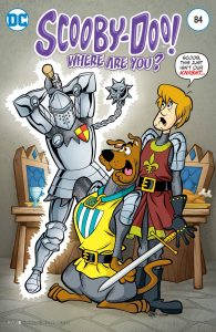 Scooby-Doo, Where Are You? #84 (2017)