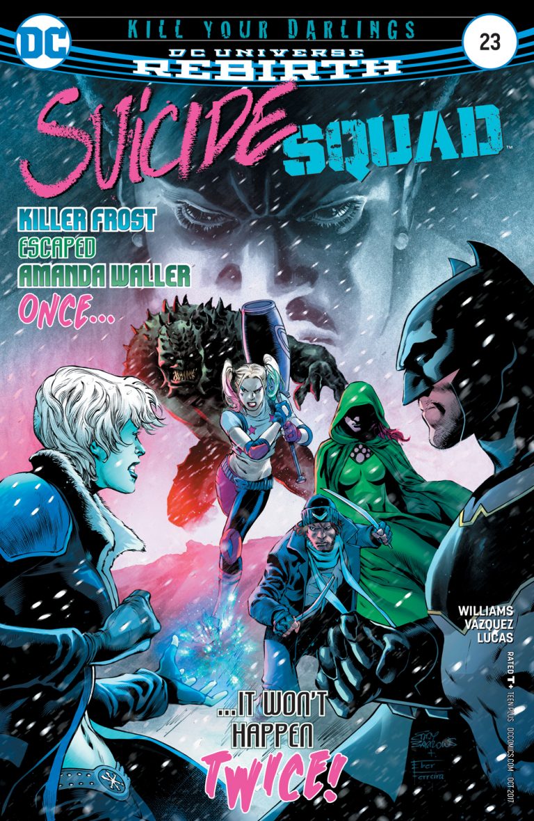 Suicide Squad #23 (2017)
