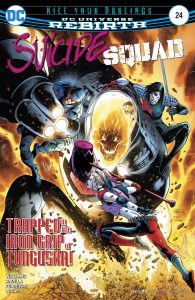 Suicide Squad #24 (2017)
