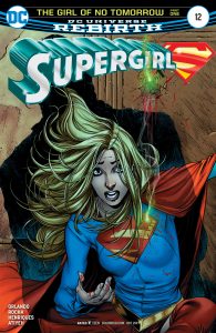 Supergirl #12 (2017)
