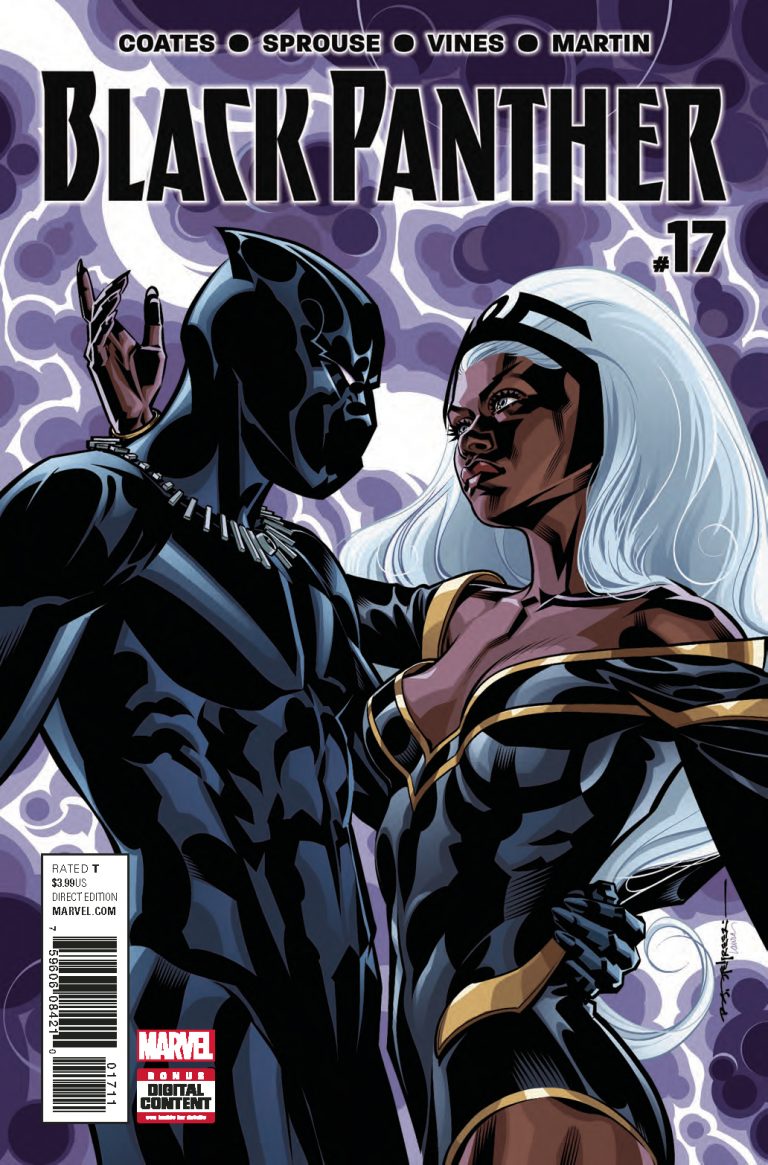 Black Panther #17 (2017)