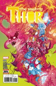 The Mighty Thor #22 (2017)