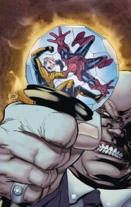 Peter Parker: The Spectacular Spider-Man #3 (2017)