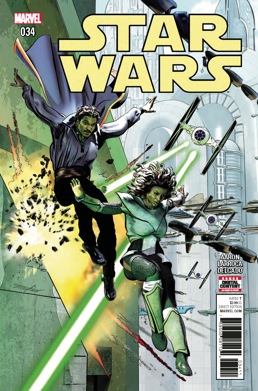 Star Wars #34 (2017)