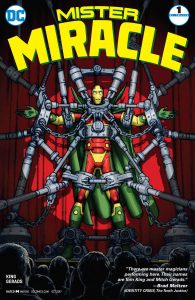 Mister Miracle #1 (2017)