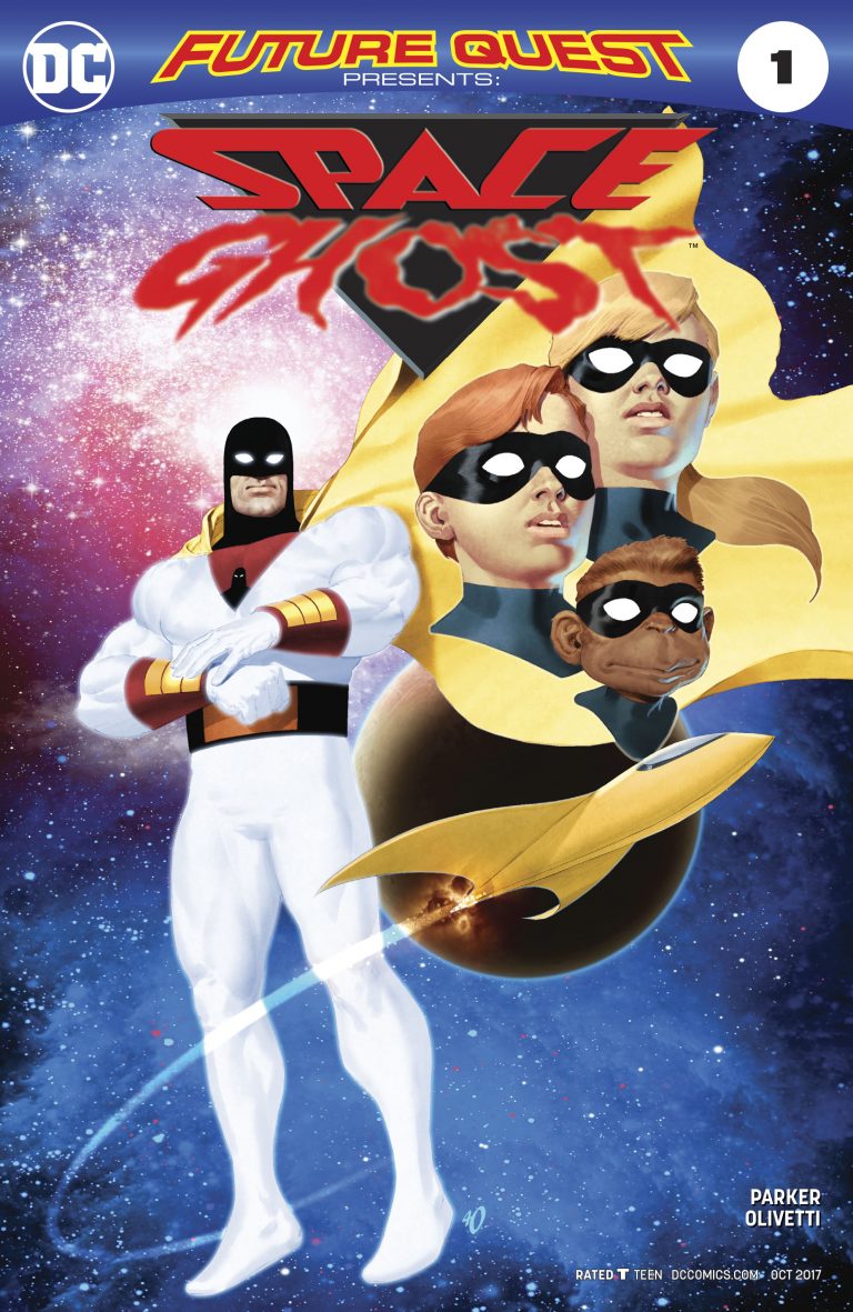 Future Quest Presents #1 (2017)
