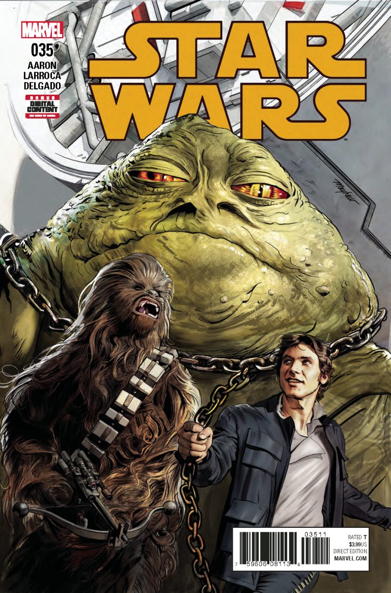 Star Wars #35 (2017)