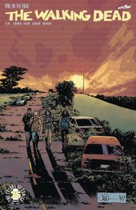 The Walking Dead #170 (2017)