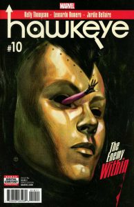 Hawkeye #10 (2017)