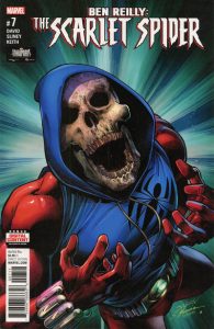 Ben Reilly: Scarlet Spider #7 (2017)