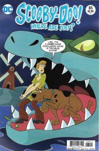 Scooby-Doo, Where Are You? #85 (2017)