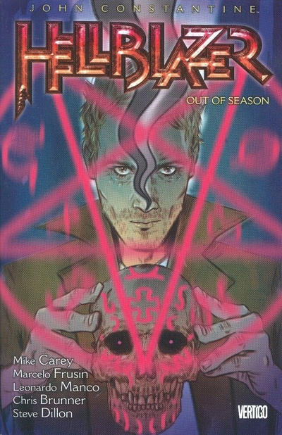 John Constantine, Hellblazer #17 (2017)