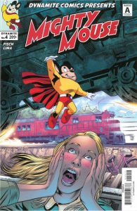 Mighty Mouse #4 (2017)