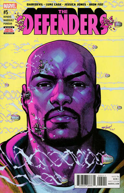 Defenders #5 (2017)