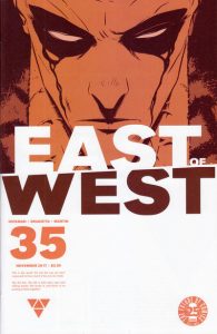 East of West #35 (2017)