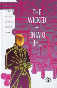 The Wicked + The Divine #31 (2017)