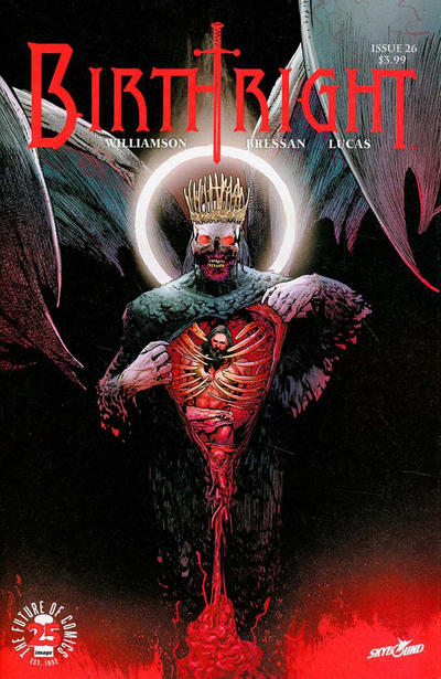 Birthright #26 (2017)