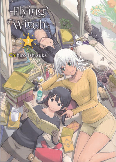 Flying Witch #3 (2017)