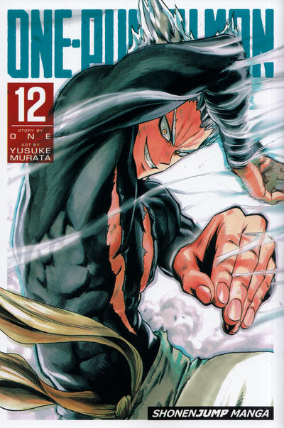 One-Punch Man #12 (2017)