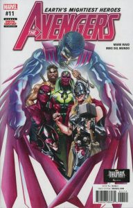 Avengers #11 (2017)