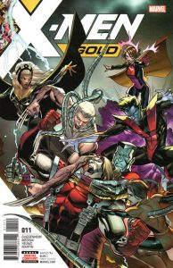 X-Men: Gold #11 (2017)