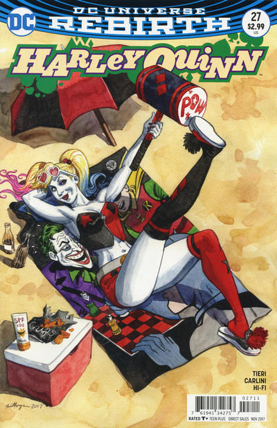 Harley Quinn #27 (2017)