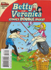 Betty and Veronica Jumbo Comics Digest #256 (2017)