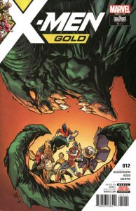 X-Men: Gold #12 (2017)