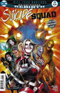 Suicide Squad #25 (2017)