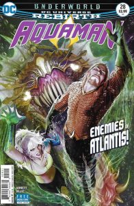 Aquaman #28 (2017)