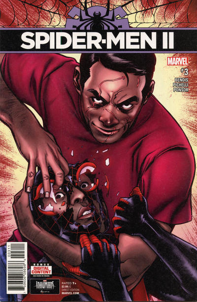Spider-Men II #3 (2017)