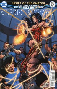 Wonder Woman #30 (2017)