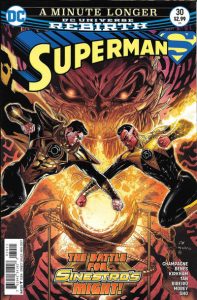 Superman #30 (2017)