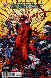 Venomverse #4 (2017)