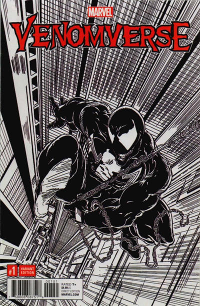 Venomverse #1 (2017)