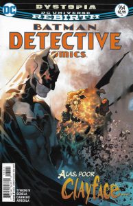 Detective Comics #964 (2017)
