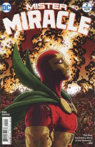 Mister Miracle #2 (2017)