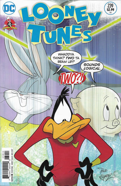 Looney Tunes #239 (2017)