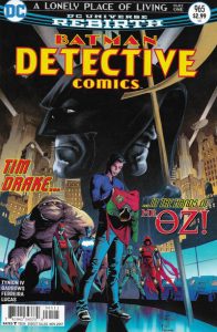 Detective Comics #965 (2017)