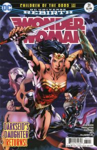 Wonder Woman #31 (2017)