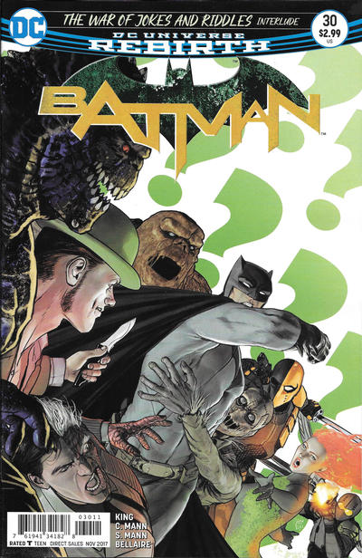 Batman #30 (2017)