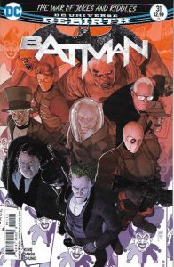 Batman #31 (2017)