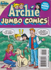 Archie Double Digest #282 (2017)