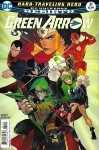 Green Arrow #31 (2017)