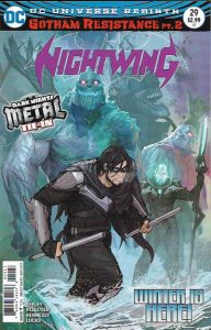 Nightwing #29 (2017)