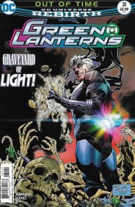 Green Lanterns #31 (2017)