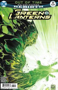 Green Lanterns #30 (2017)