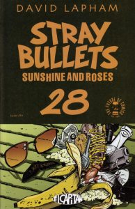 Stray Bullets: Sunshine & Roses #28 (2017)