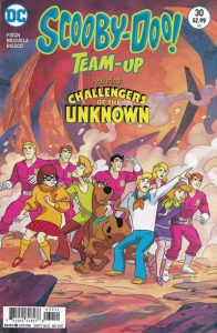 Scooby-Doo Team-Up #30 (2017)