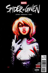 Spider-Gwen (Vol. 2) #24 (2017)